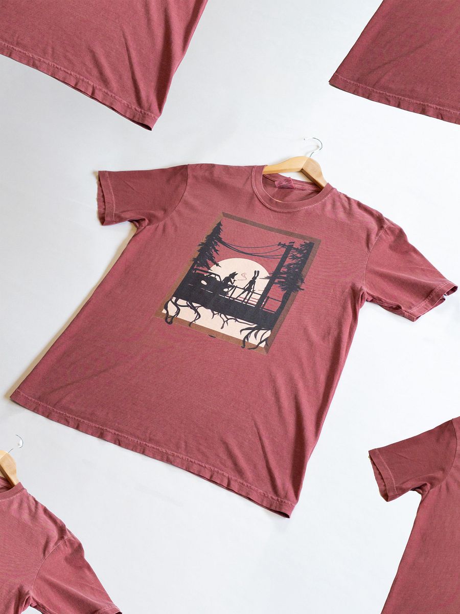 Love, Death and Everything In-between T-Shirt product image (7)
