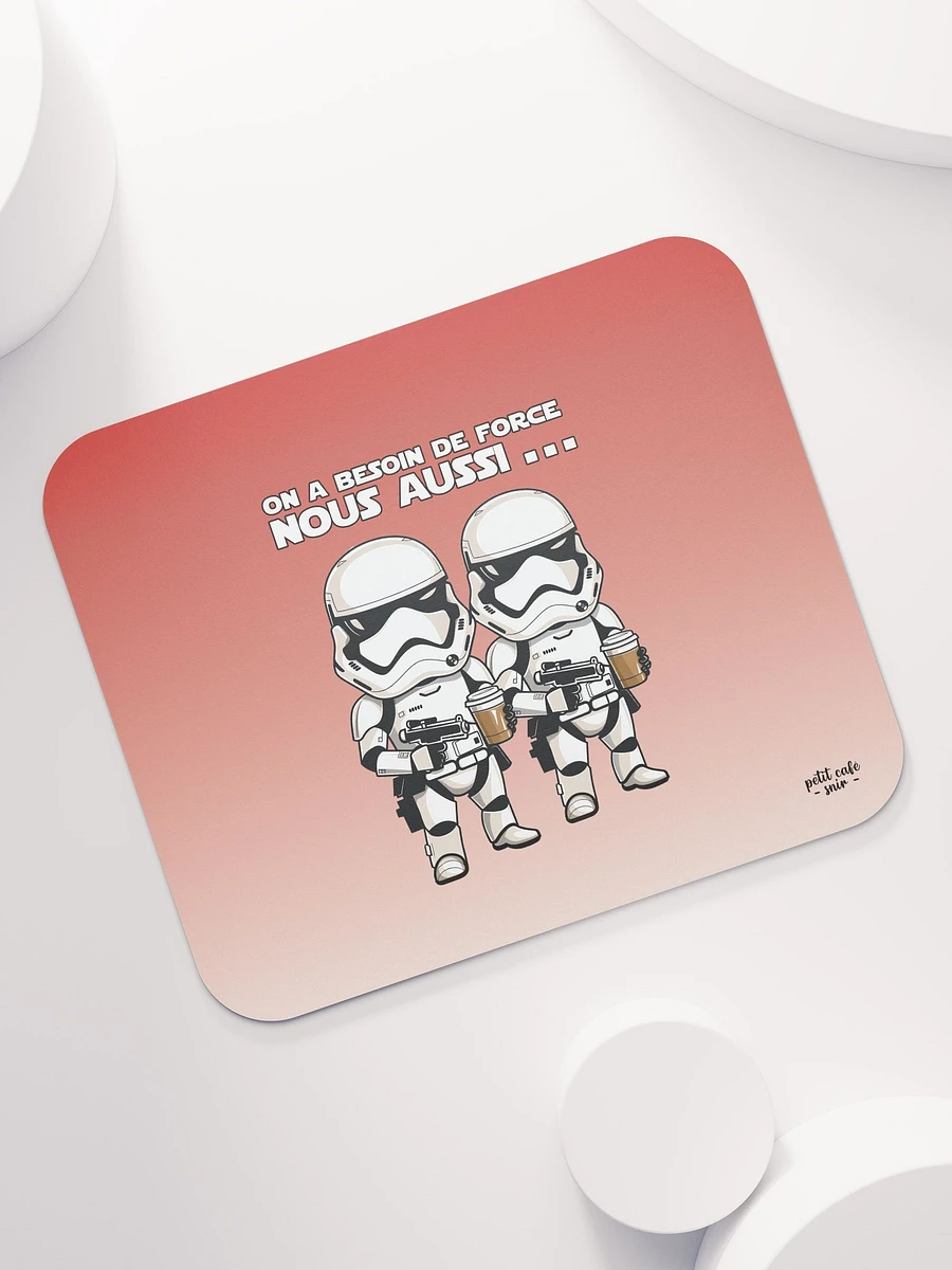 Besoin de force ? - Tapis de souris product image (6)