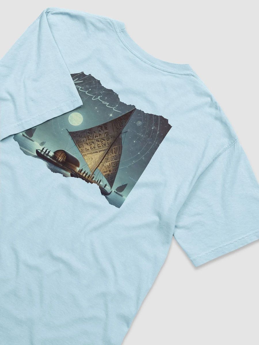 All Things Tonga Kaivai Navigator Tshirt product image (4)