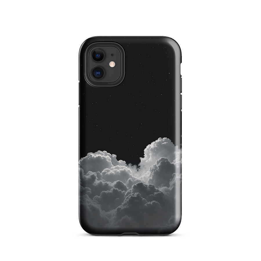 Starry Night Sky iPhone® Tough Case product image (47)