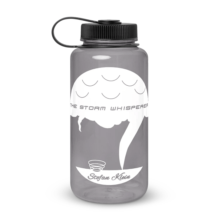 Storm Whisperer Water Bottle - Plastic product image (1)