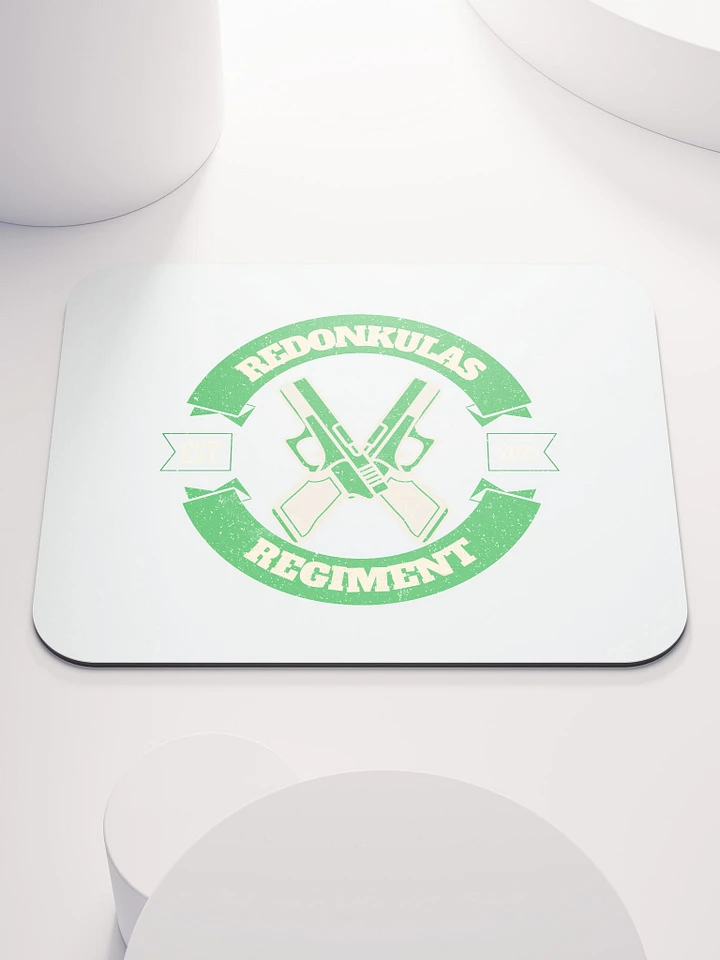 Redonkulas Regiment with Cordless Hole Punchers - Mouse Pad product image (1)