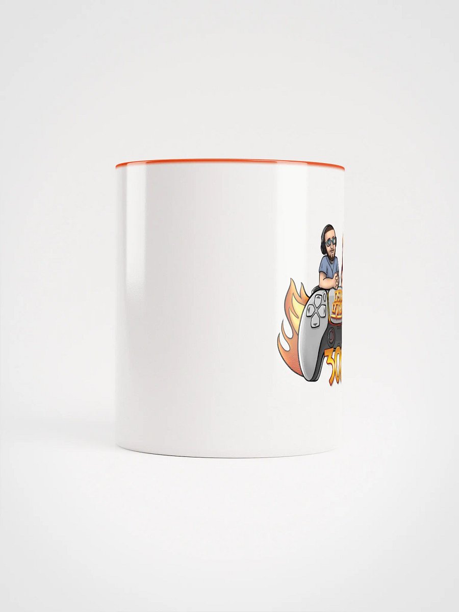 Game Burning: The 300 Mug product image (4)