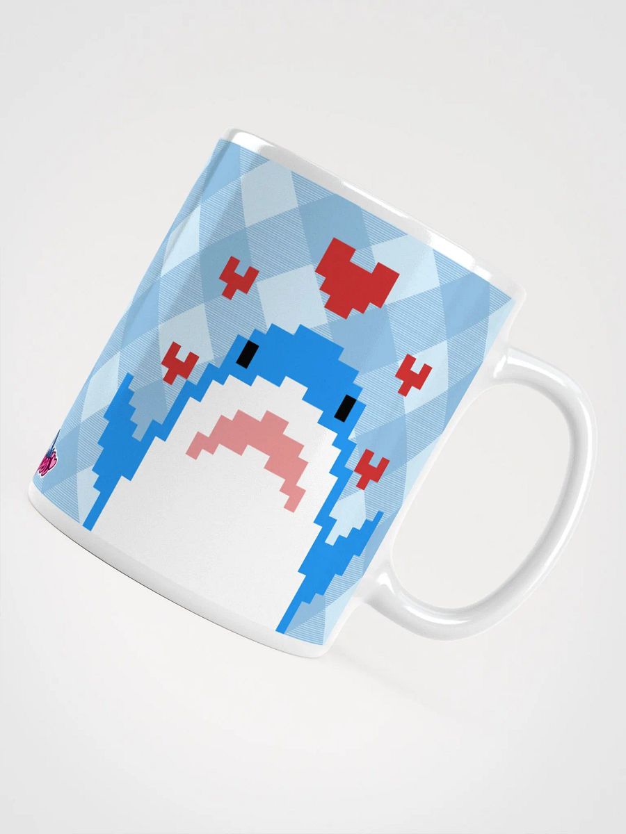 Pixel Shark Mug 2.0 product image (4)