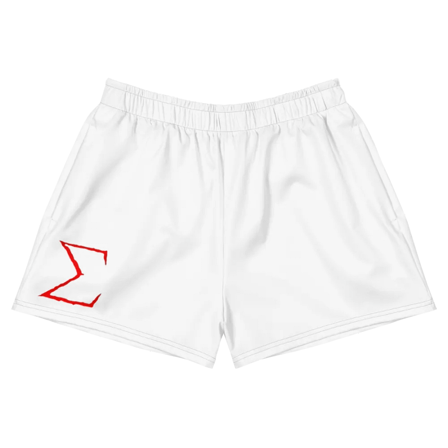 Sigma Logo Women's Athletic Shorts product image (10)