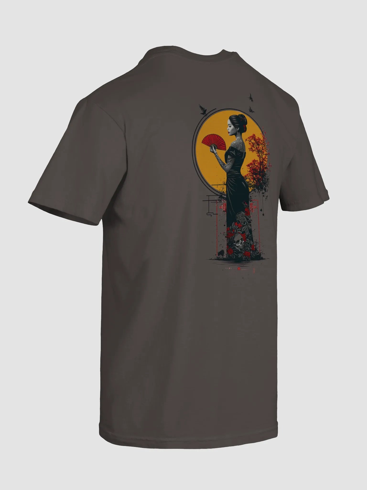 SS-039 "Enigmatic Geisha" product image (32)