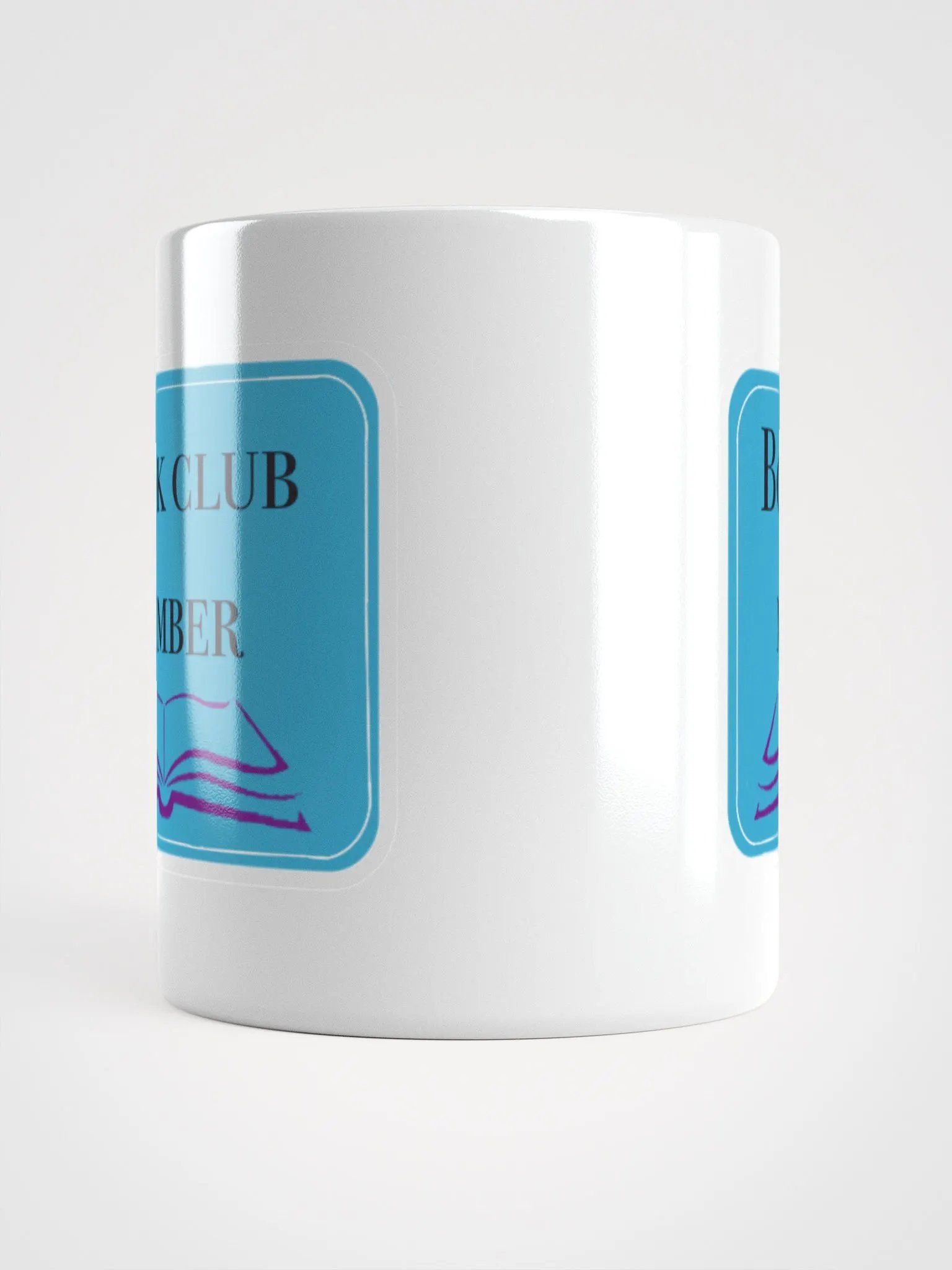 Book Club Member mug product image (10)