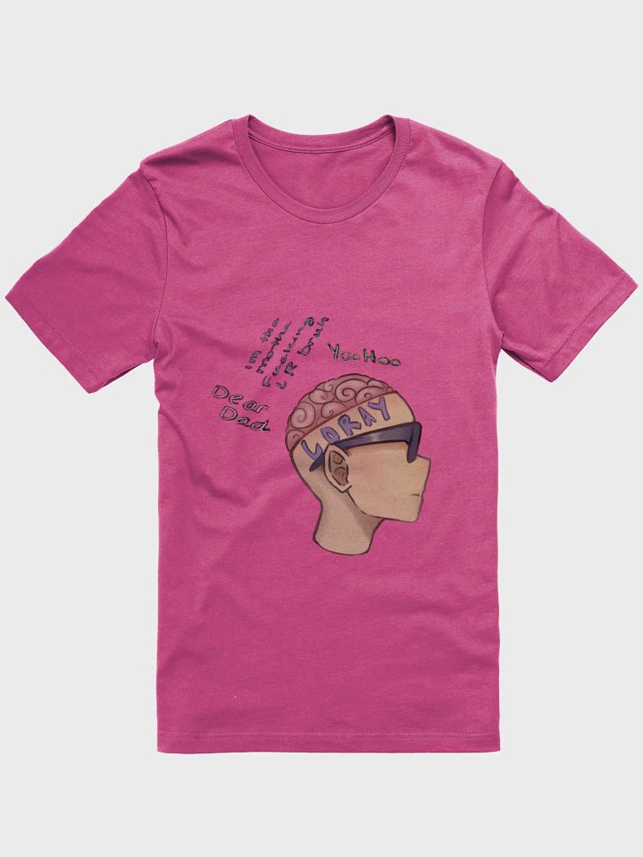 The LoRay Tapes t-shirt product image (1)