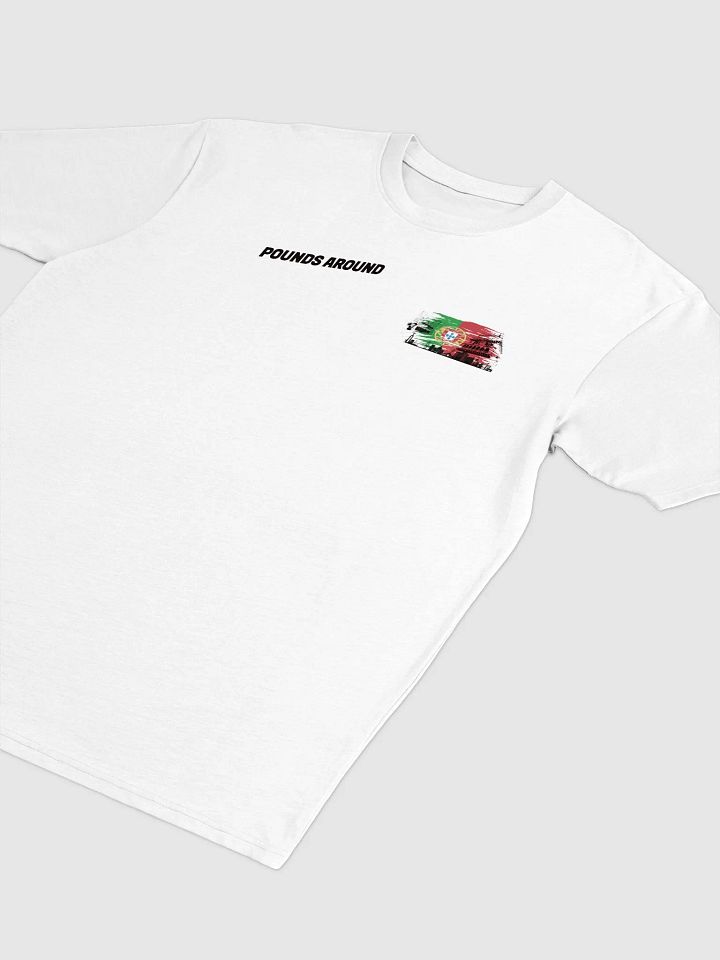 POUNDS AROUND PORTGUAL SHIRT product image (2)