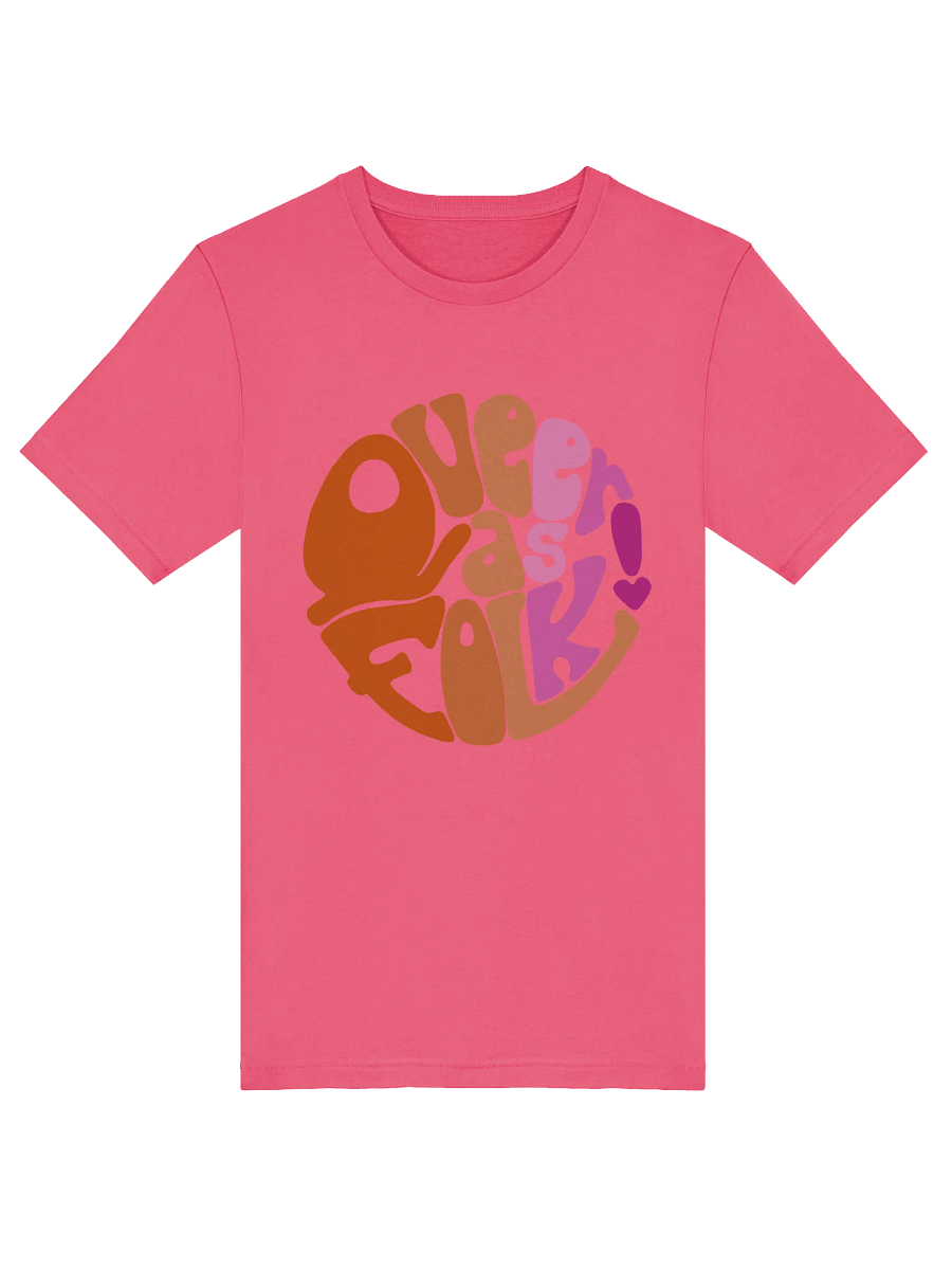 Lesbian Queer as Folk big print tee product image (5)
