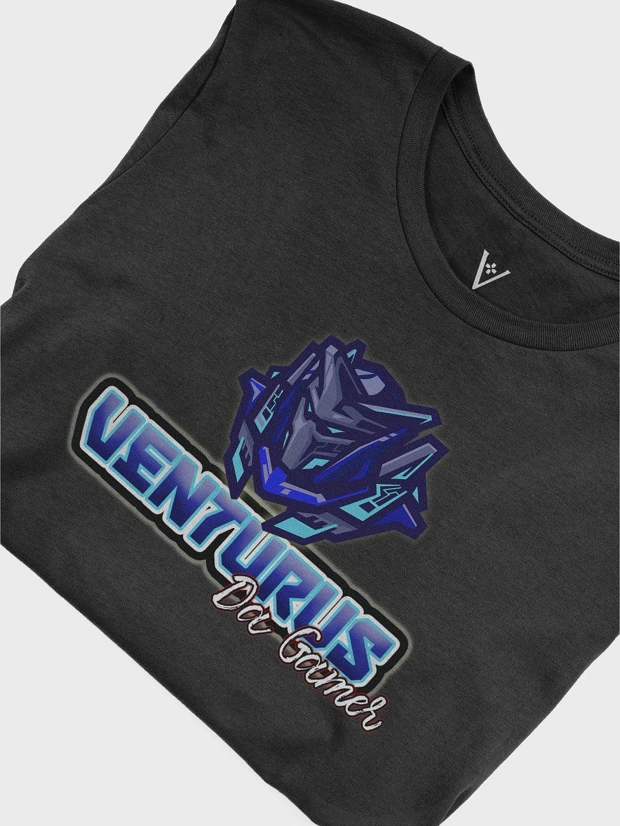 VDG Logo 'Soft Style' Unisex Tee product image (5)