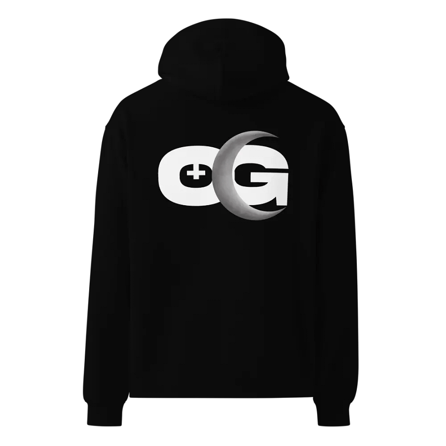 OCG Black Hoodie product image (3)