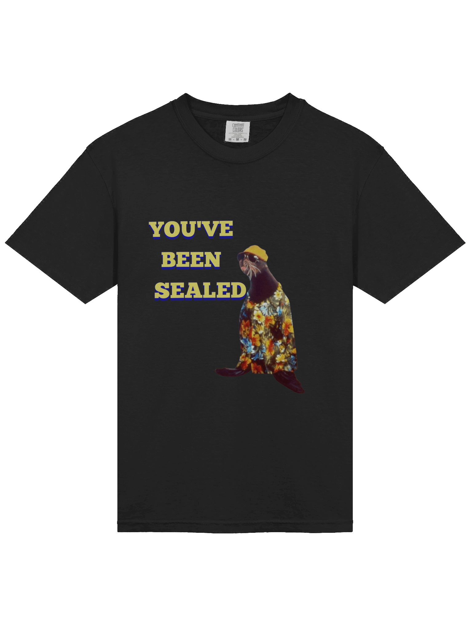 Sealed Shirt product image (3)