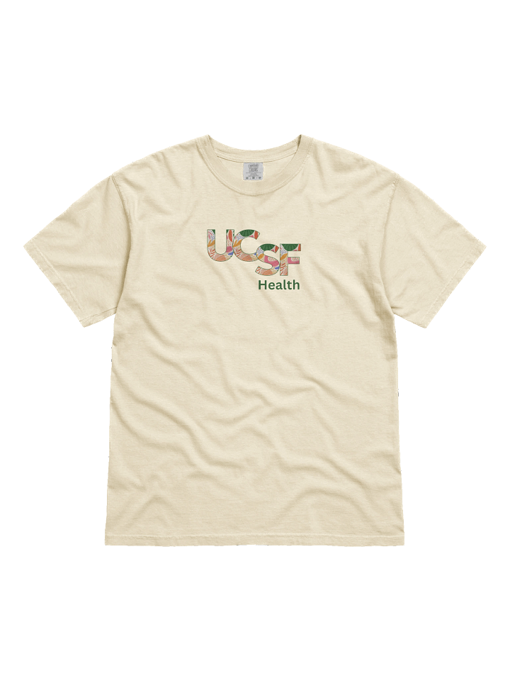 UCSF Vibrant Print T-Shirt product image (2)