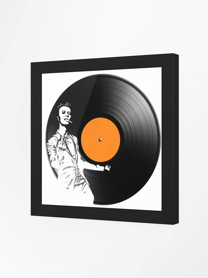 DB5 Framed Print product image (7)