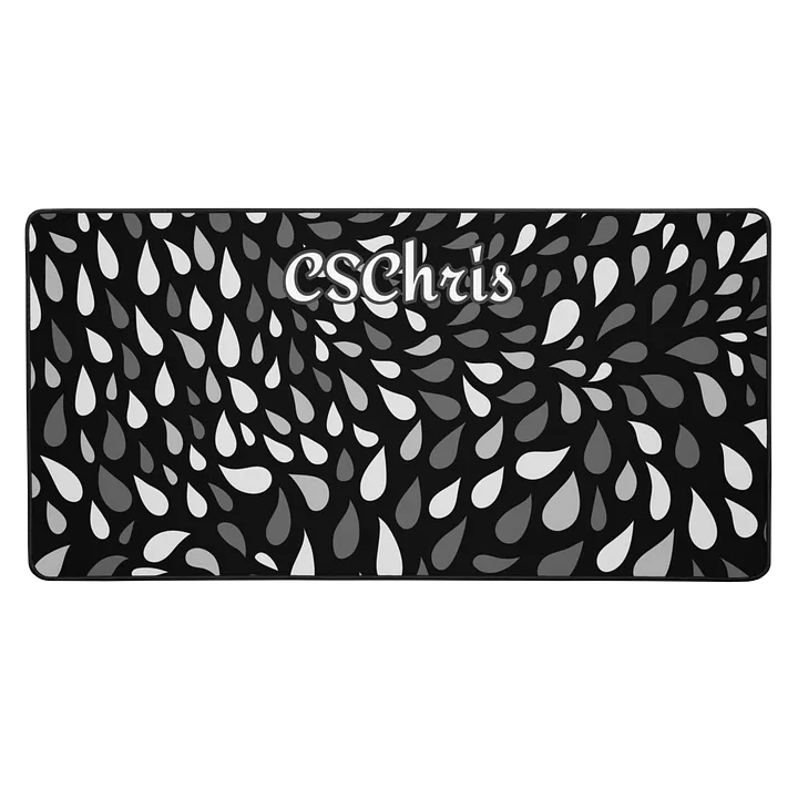 CSChris 16"x32" Desk Mat product image (1)