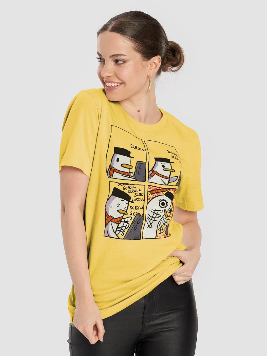 Doomscrolling T-Shirt product image (8)