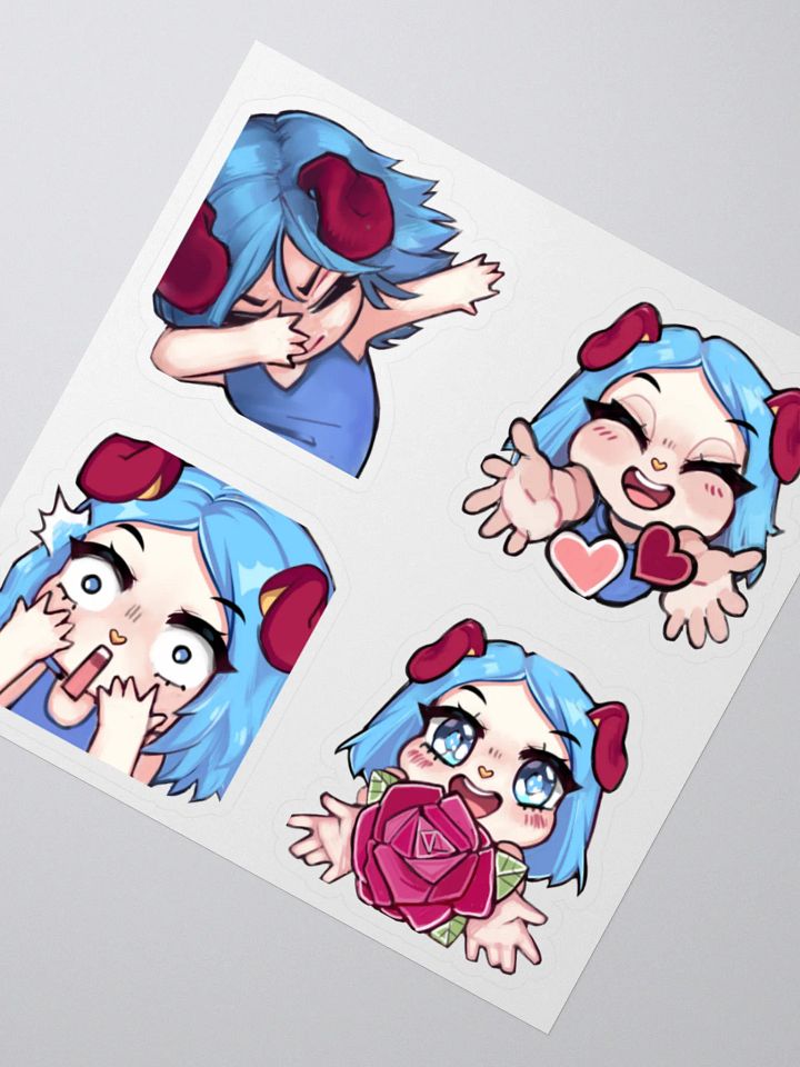 Sticker Set #5 product image (2)