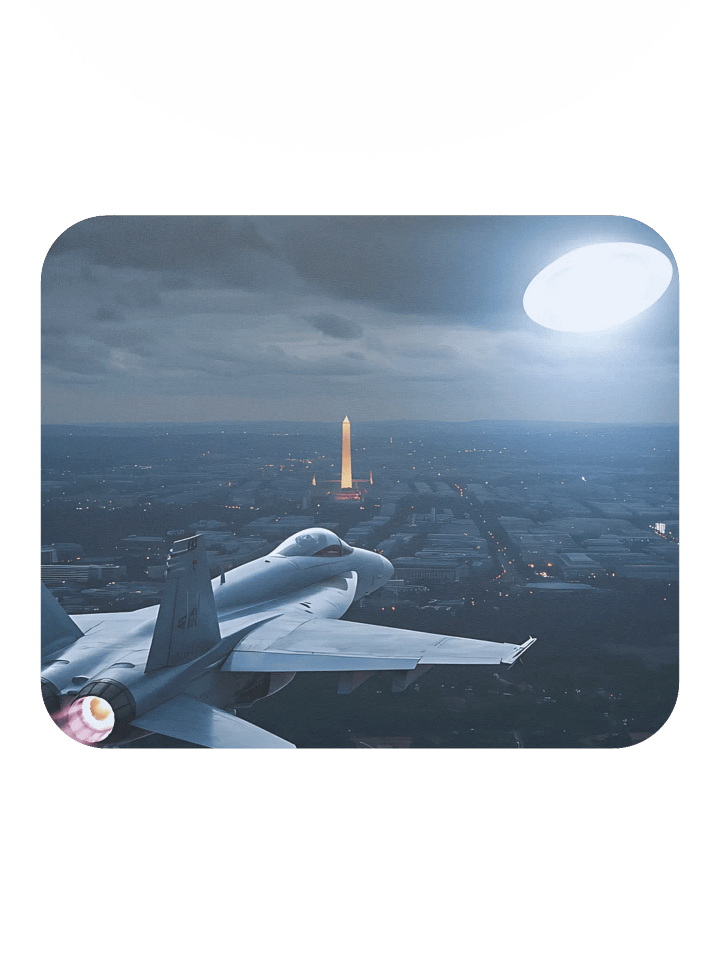 Mouse Pad - "Evasive" #1 product image (2)