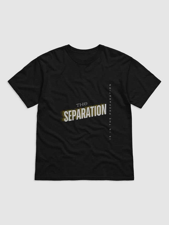 The Separation Unisex Tee product image (1)
