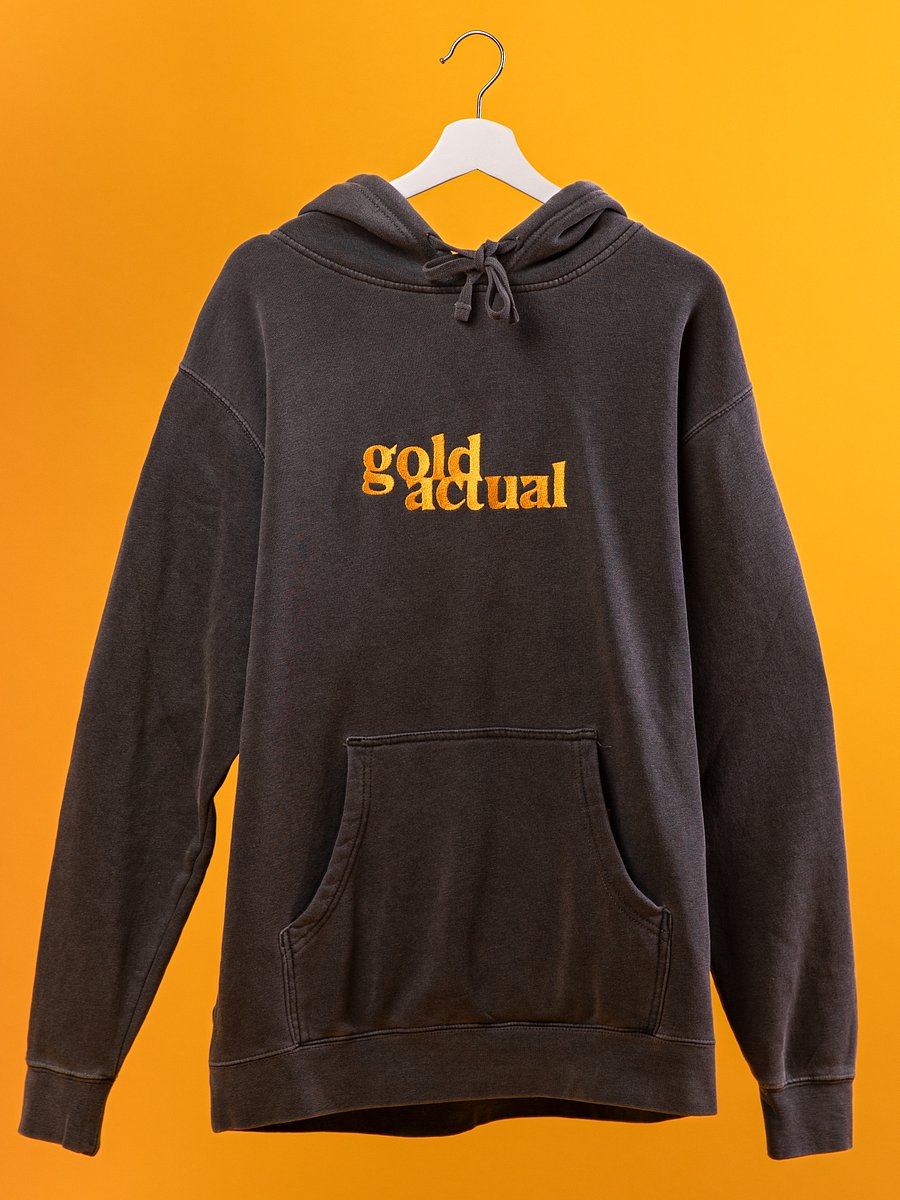 Embroidered Name Hoodie product image (2)