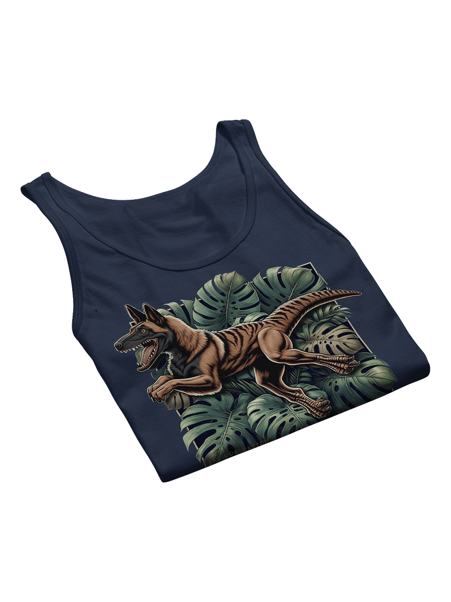 Veloci-Dutchie - Premium Unisex Tank Top product image (4)