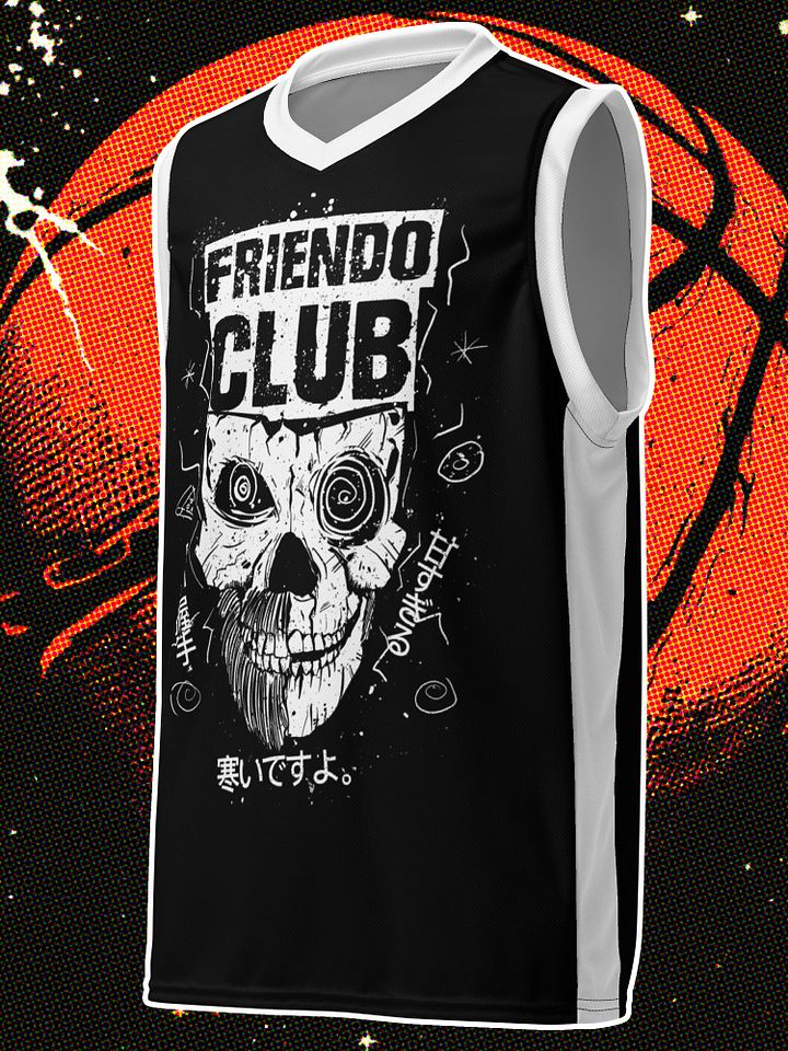 Friendo Club Hollywood Ball Jersey product image (1)