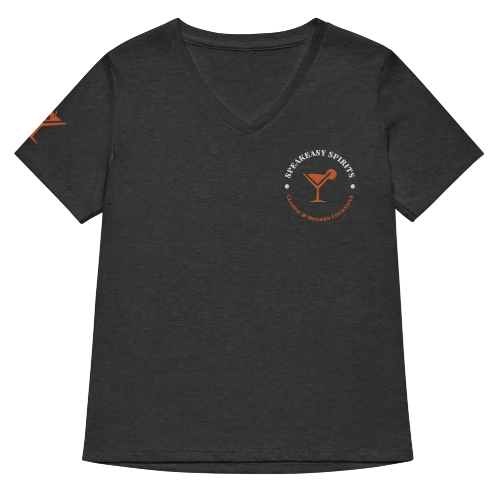Speakeasy Sprits Women's Circle Logo T-Shirt product image (7)