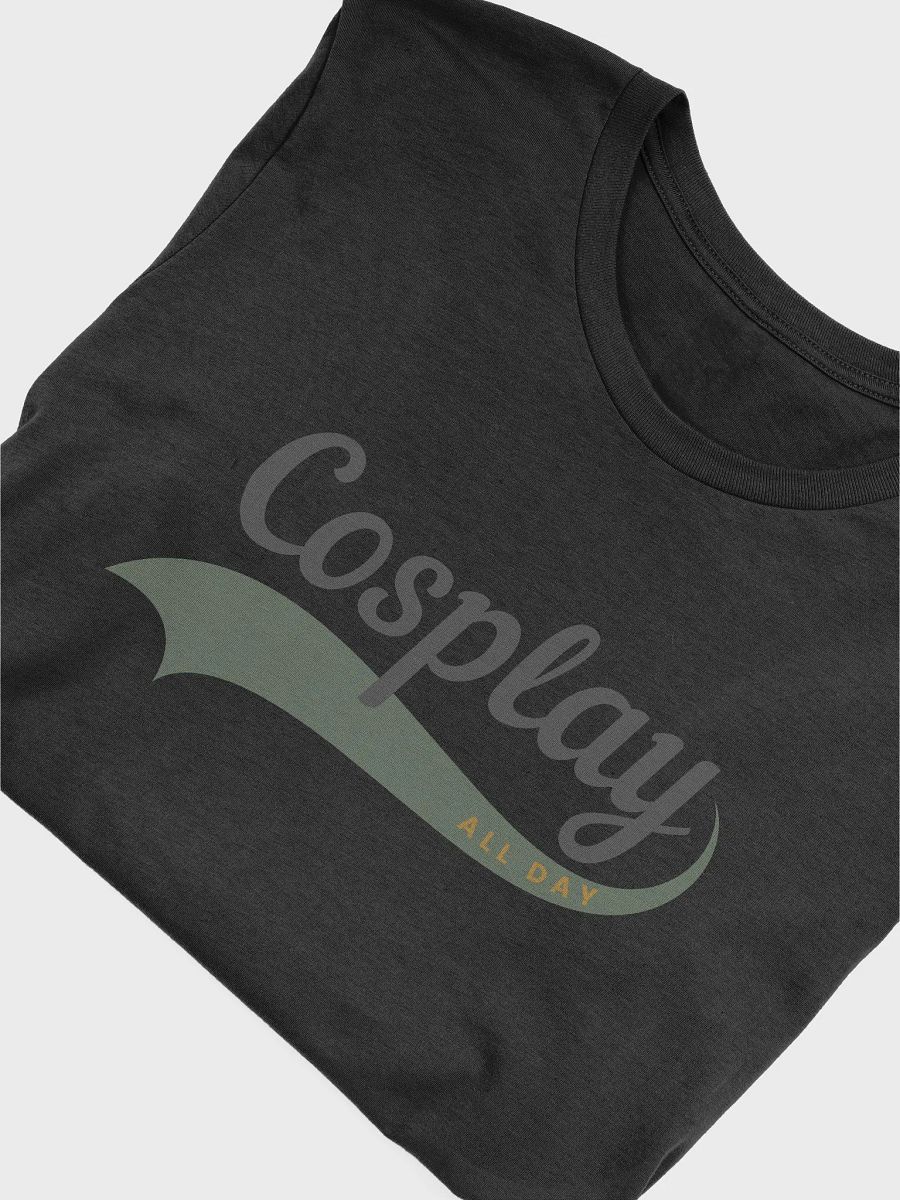 Cosplay All Day - Supersoft Tee product image (6)