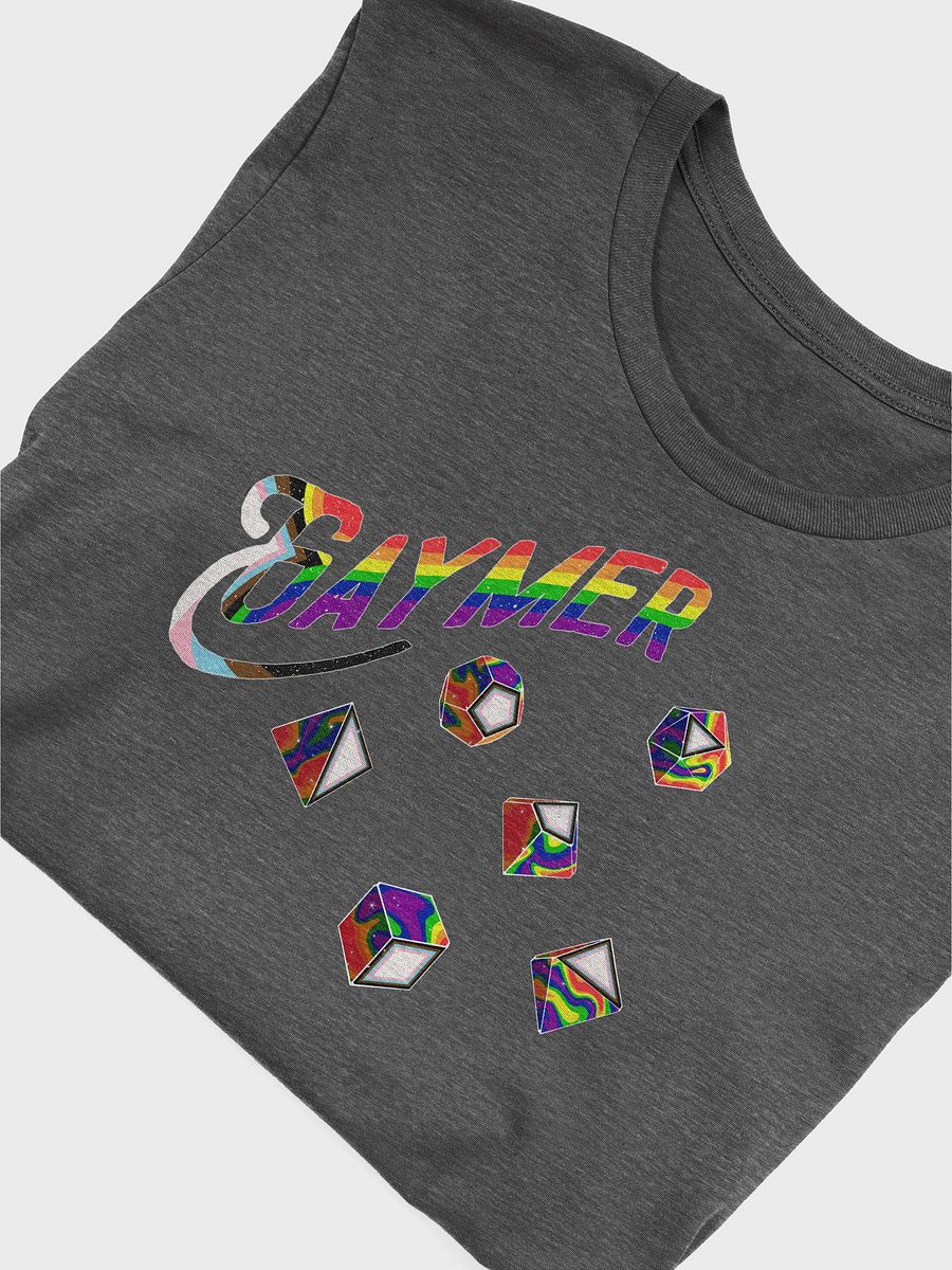 Gaymer- Progress Pride product image (5)