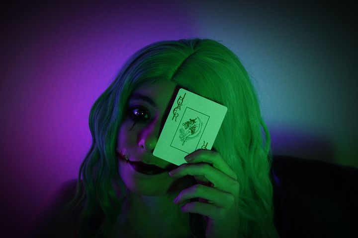 Joker Cosplay product image (1)