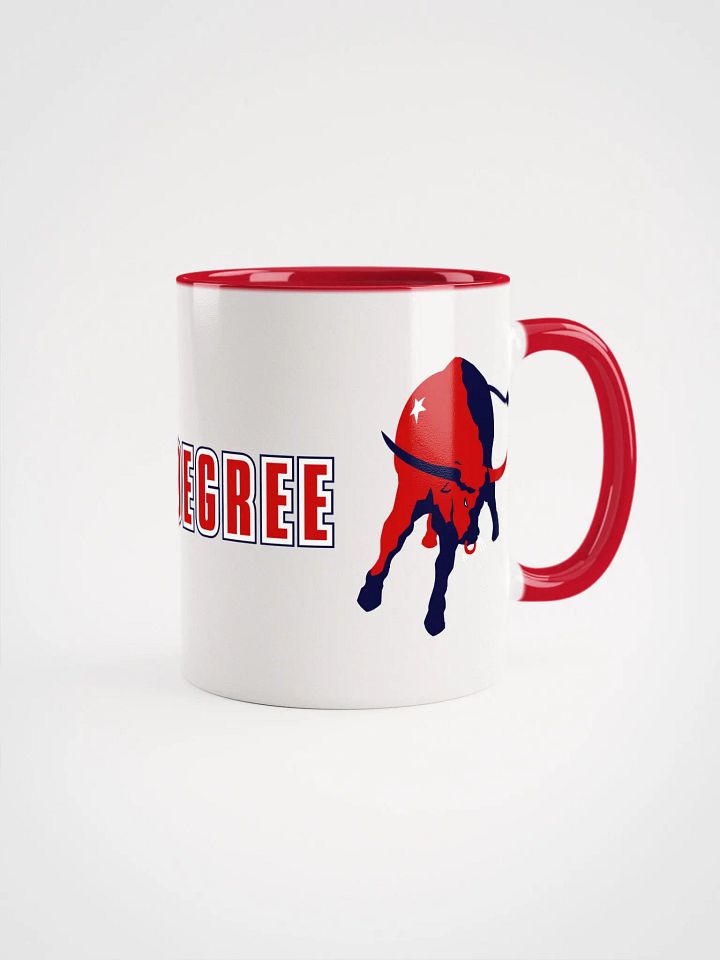 3rd Degree Bull Mug product image (1)