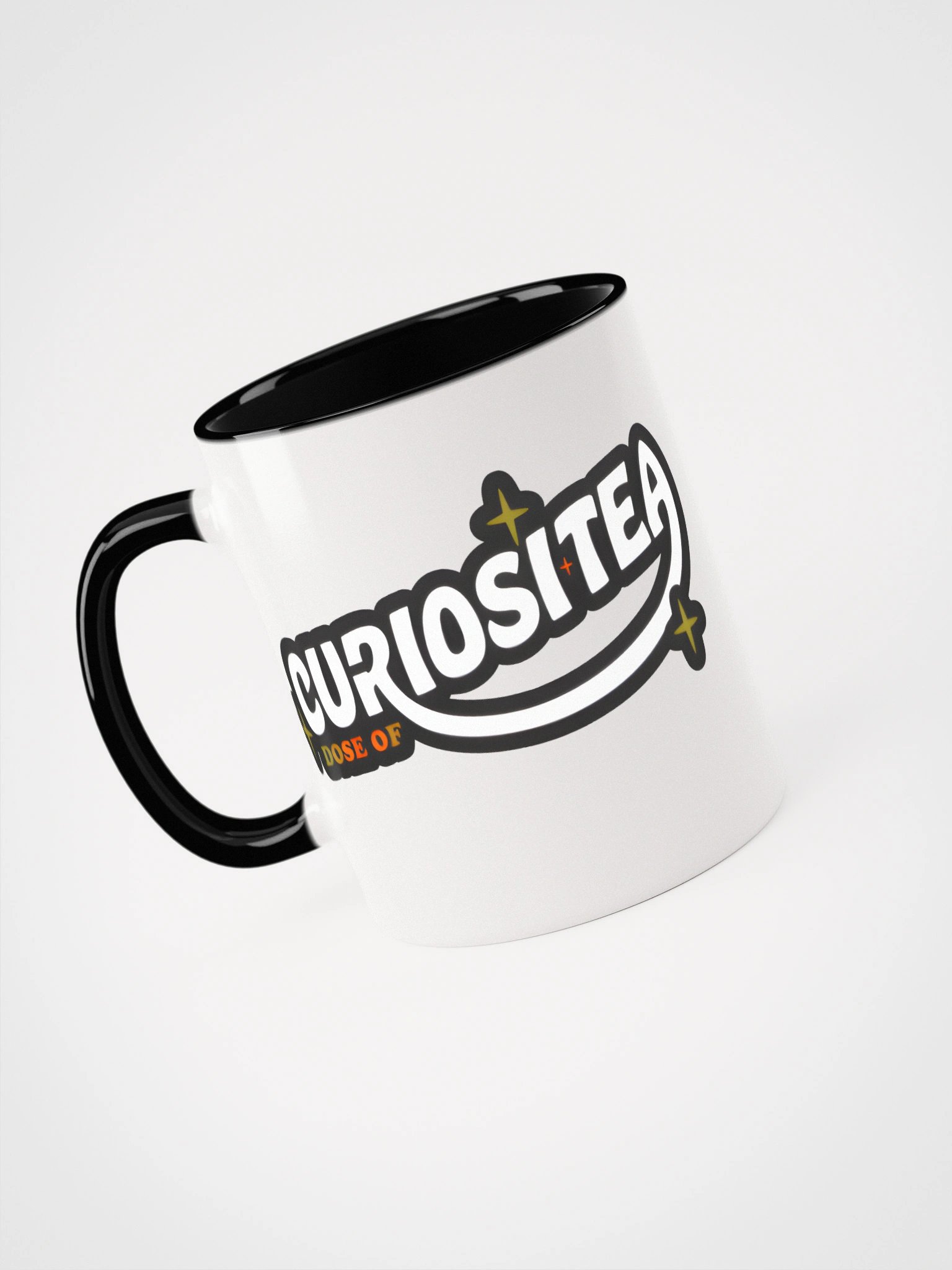 Curiositea Mug - Colors product image (1)