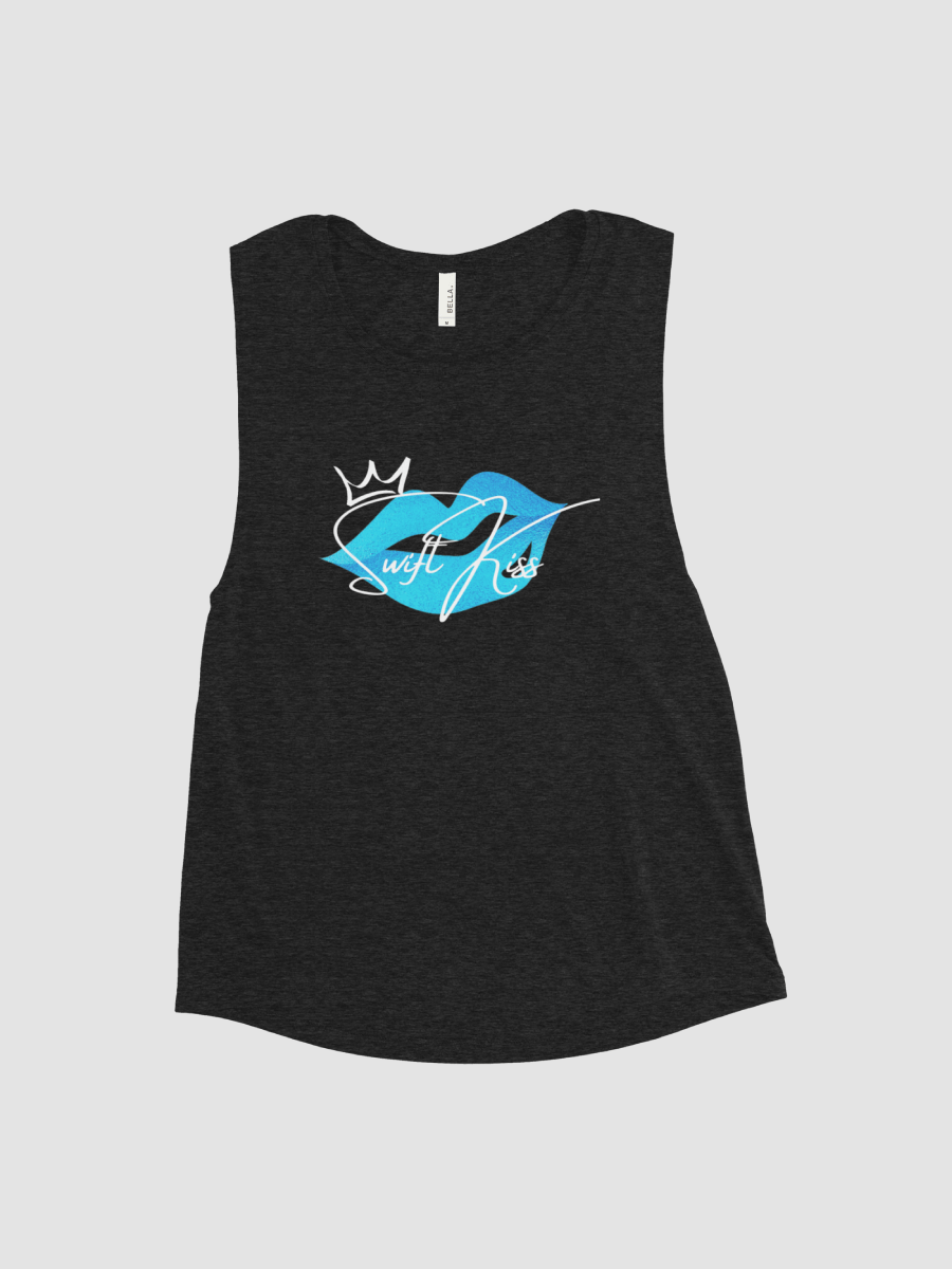[SwiftKiss_] Bella+Canvas Women's Flowy Muscle Tank Bella+Canvas 8803 product image (3)