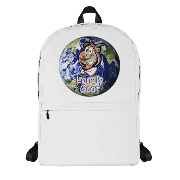 TLG WORLD BACKPACK product image (1)