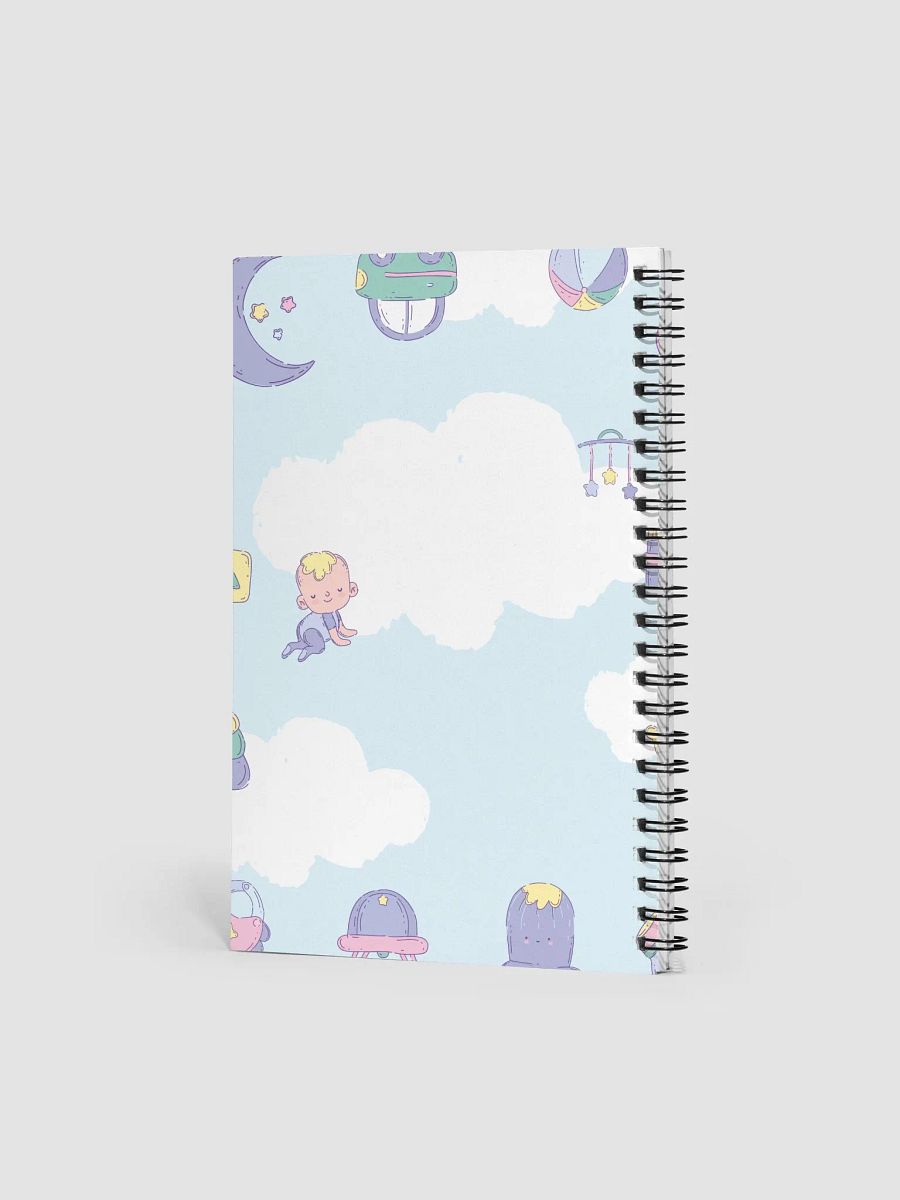 Celestial Pregnancy Journey Notebook product image (2)