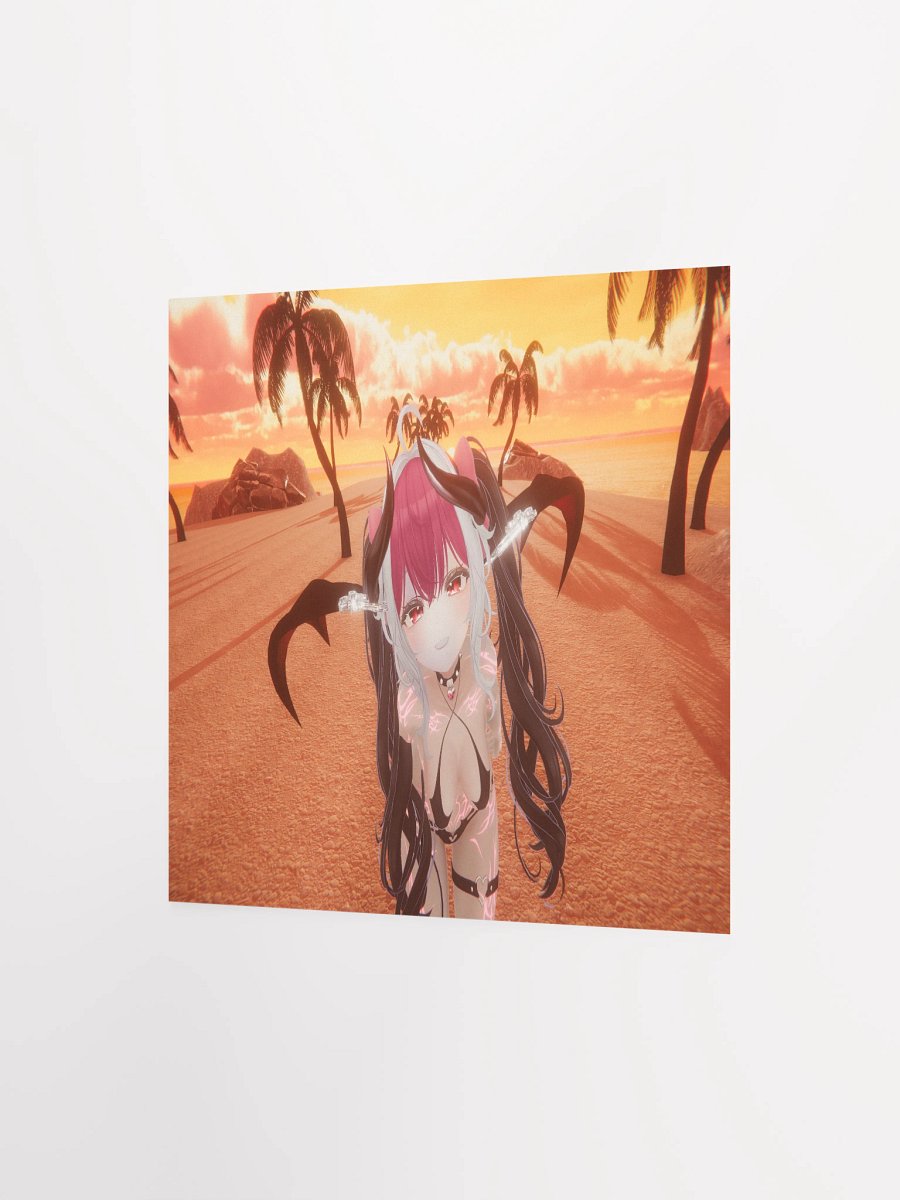 Sora Embers VT VRchat beach times V2 product image (4)