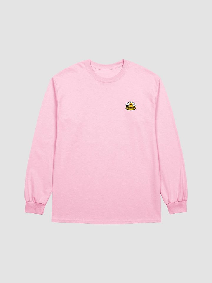 NEVER COMFORTABLE LONG-SLEEVE - V.10 product image (2)
