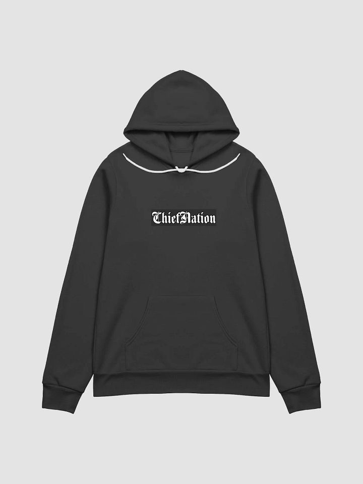 Chief Nation Gothic Hoodie product image (1)