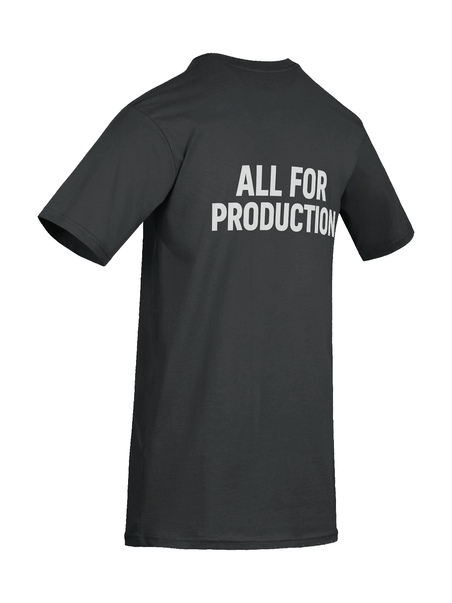 All For Productions | T-Shirt product image (10)