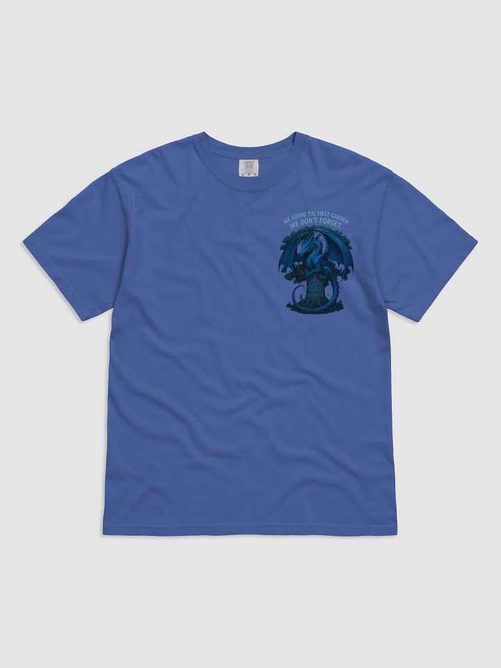 🟦 BLUE DRAGON SHIRT product image (8)