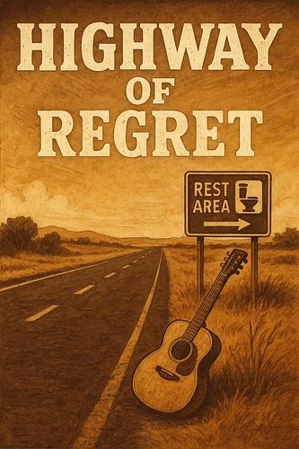 Proof you can make a country song about anything. Shouldn’t have had that chilli at that diner 🤣