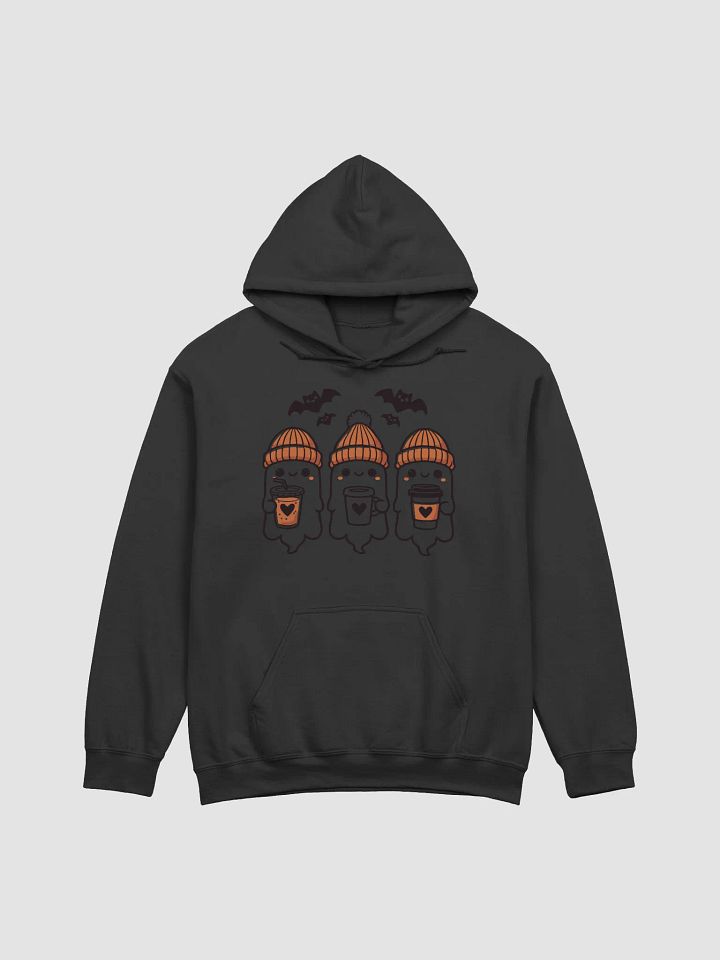 Cozy Halloween Trio Hoodie product image (2)