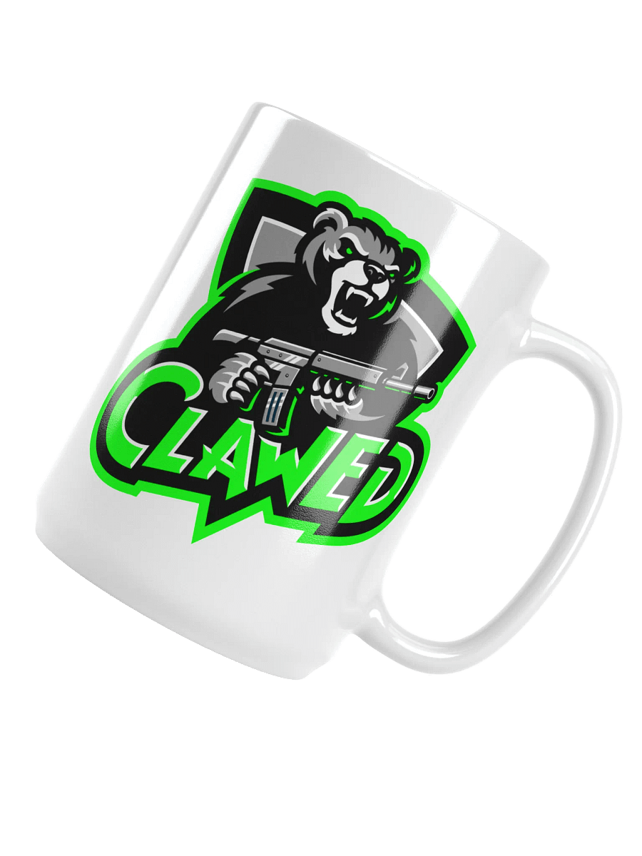 Clawed Mug! product image (4)