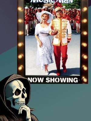 We’re talking hijinks, schemes, and flim flam as we’re going to discuss The Music Man from 1962 and whether or not this is a Movie To Watch Before You Die or if this musicals got trouble. Listen at the link in bio #robertpreston #shirleyjones #buddyhackett #shipoopi #tilltherewasyou #76trombones #yagottrouble #mortondacosta #meredithwilson #themusicman 