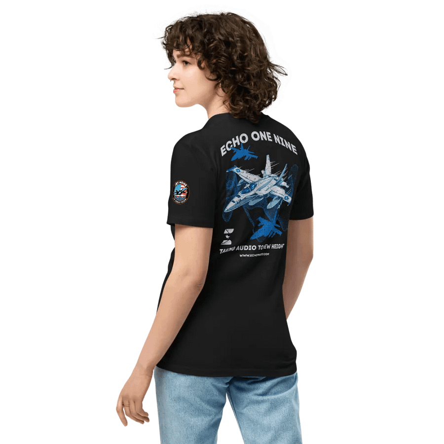 Jet Noise Hornet Tee product image (8)