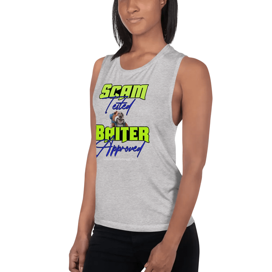 Scam Tested Tank product image (6)