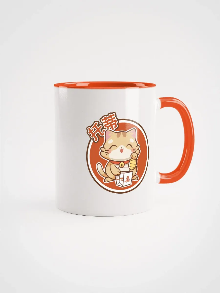 Toti Lucky Cat - Mug product image (3)