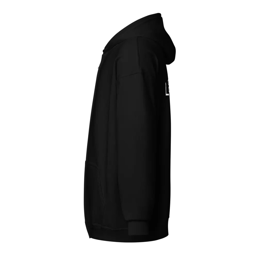 Content Creator Zipper Hoodie product image (3)