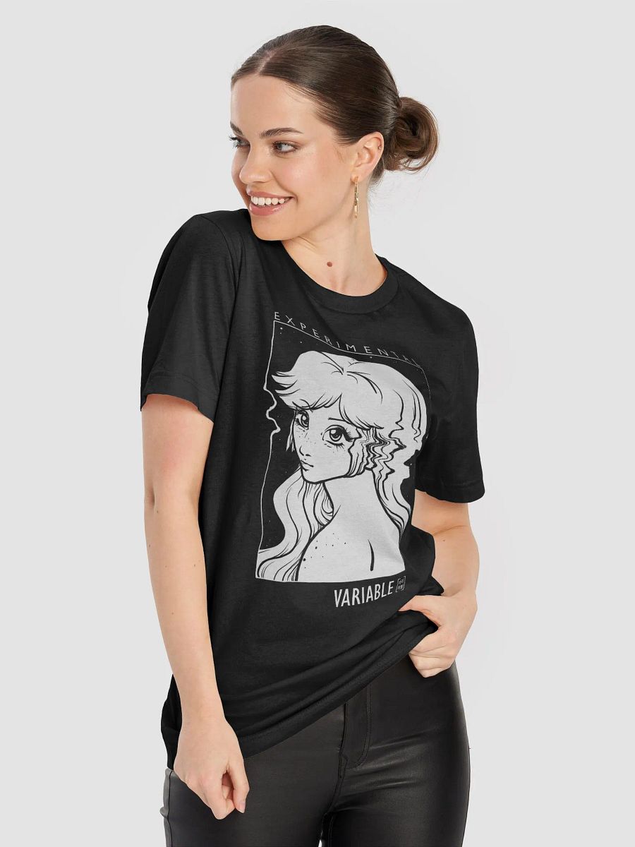 Unisex tee - ＥＸＰＥＲＩＭＥＮＴＡＬ product image (8)